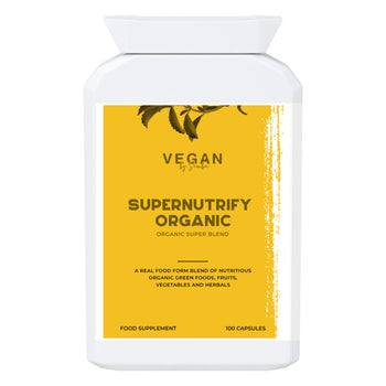 SUPER-NUTRIFY ORGANIC